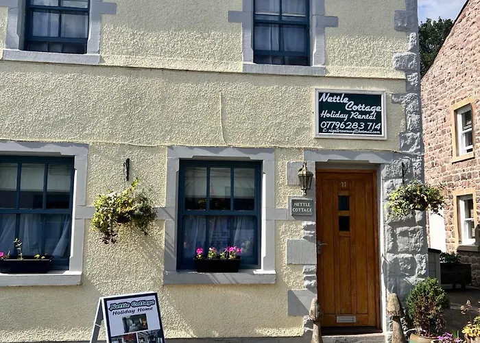 Historic 1601 Nettle Cottage Near Lake District