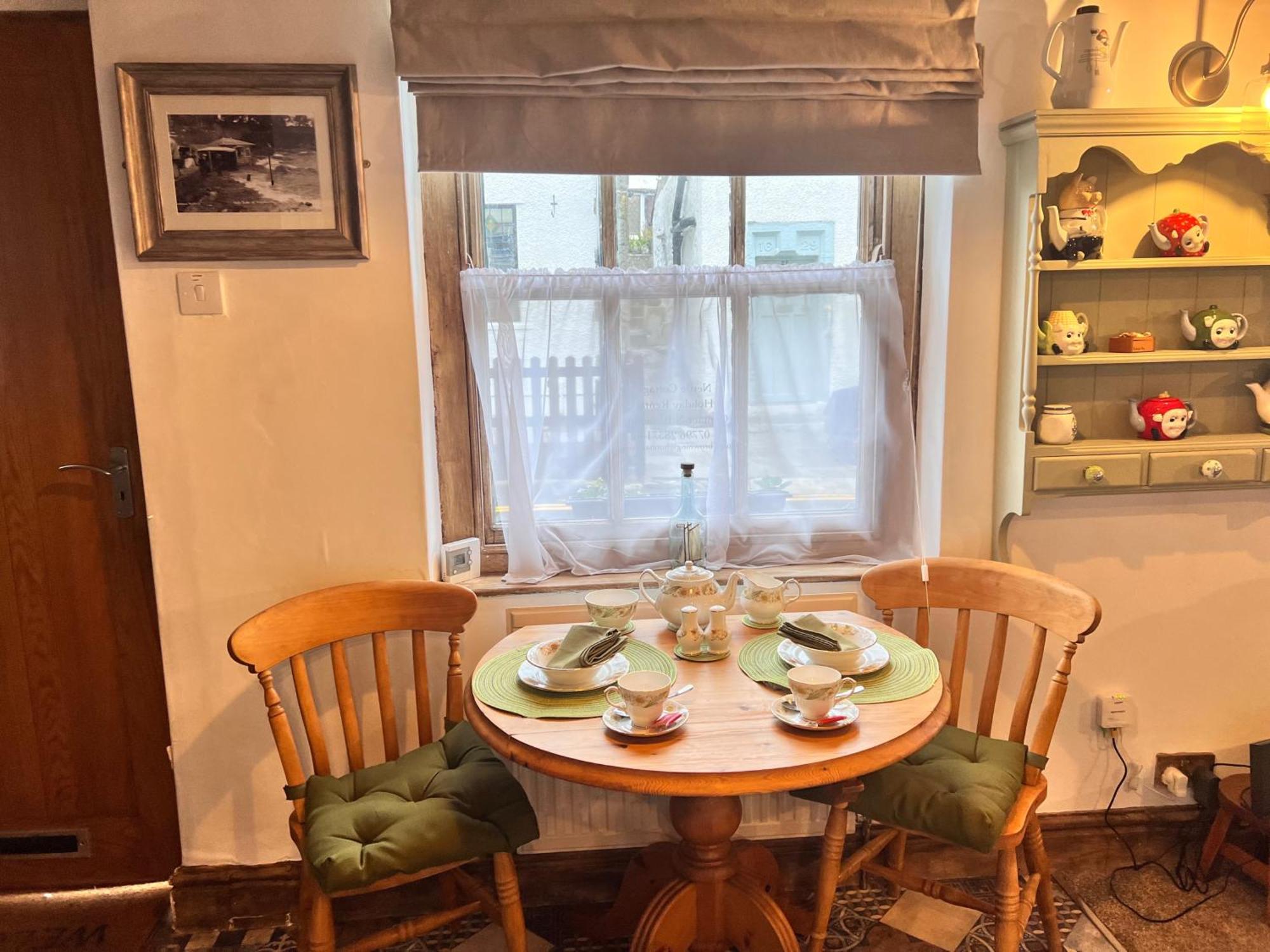 Historic 1601 Nettle Near District *